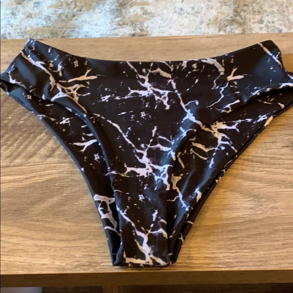 ZAFUL High Waisted Bikini Bottoms